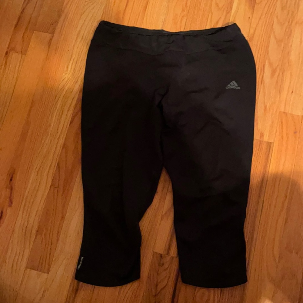 Adidas cropped leggings - Picture 1 of 7